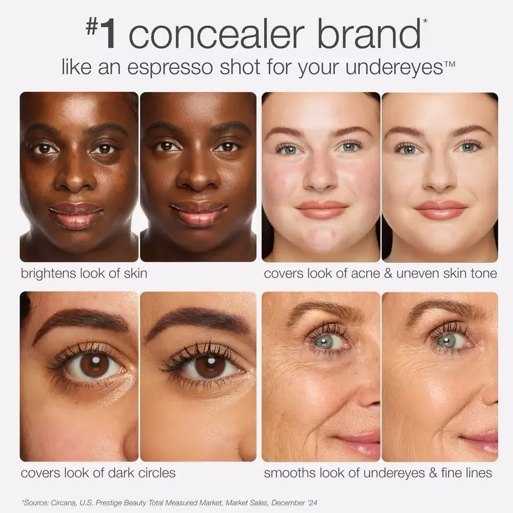 Tarte (PICK SHADE) Shape Tape Creamy Concealer